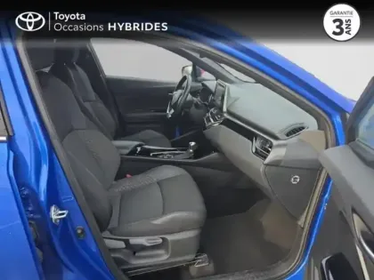 Photo 5 Toyota C-HR  122h Edition 2WD E-CVT MY22