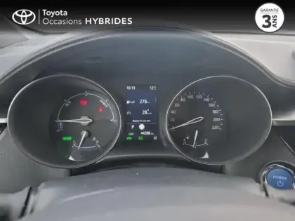 Photo 13 Toyota C-HR  122h Edition 2WD E-CVT MY22