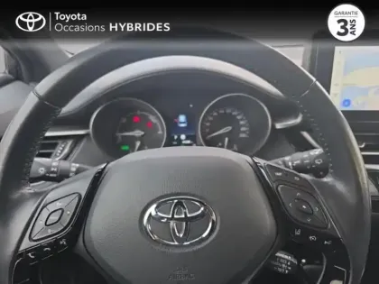 Photo 12 Toyota C-HR  122h Edition 2WD E-CVT MY22