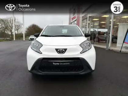 Photo 10 Toyota Aygo  X 1.0 VVT-i 72ch Active Business MY23