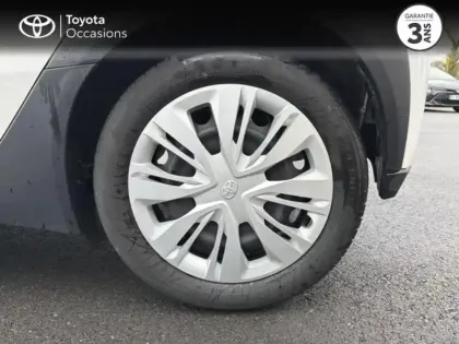 Photo 7 Toyota Aygo  X 1.0 VVT-i 72ch Active Business MY23