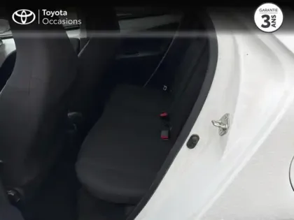 Photo 12 Toyota Aygo  X 1.0 VVT-i 72ch Active Business MY23