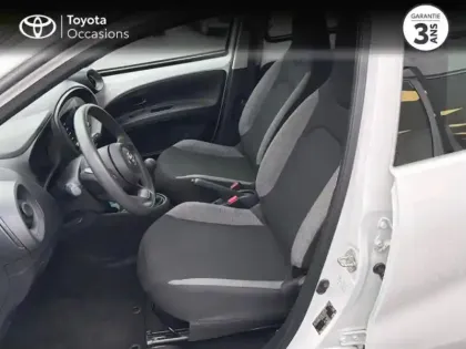 Photo 11 Toyota Aygo  X 1.0 VVT-i 72ch Active Business MY23