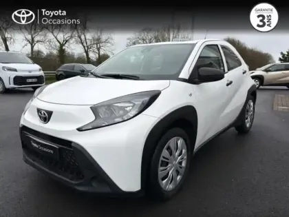 Photo Toyota Aygo