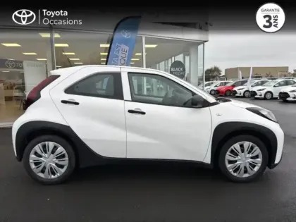 Photo 8 Toyota Aygo  X 1.0 VVT-i 72ch Active Business MY23