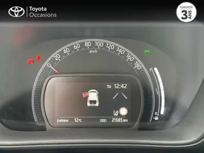 Photo 4 Toyota Aygo  X 1.0 VVT-i 72ch Active Business MY23