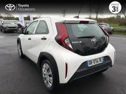 Photo 2 Toyota Aygo  X 1.0 VVT-i 72ch Active Business MY23