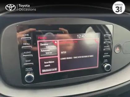 Photo 3 Toyota Aygo  X 1.0 VVT-i 72ch Active Business MY23