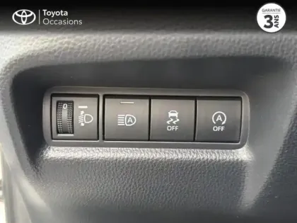 Photo 6 Toyota Aygo  X 1.0 VVT-i 72ch Active Business MY23