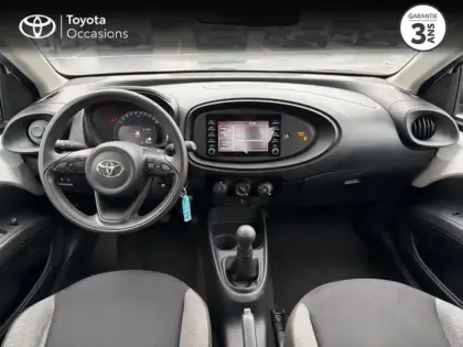 Photo 1 Toyota Aygo  X 1.0 VVT-i 72ch Active Business MY23