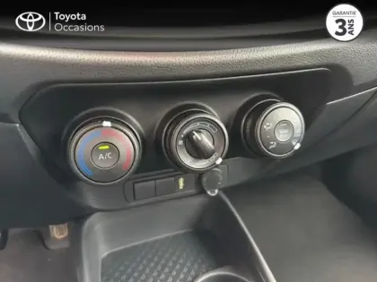 Photo 14 Toyota Aygo  X 1.0 VVT-i 72ch Active Business MY23