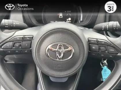 Photo 5 Toyota Aygo  X 1.0 VVT-i 72ch Active Business MY23