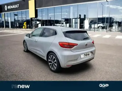 Photo 3 Renault Clio  1.6 E-Tech hybride 145ch Techno