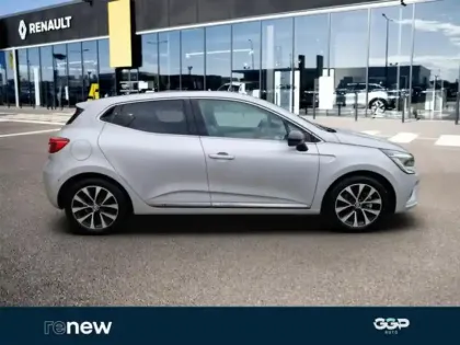 Photo 6 Renault Clio  1.6 E-Tech hybride 145ch Techno