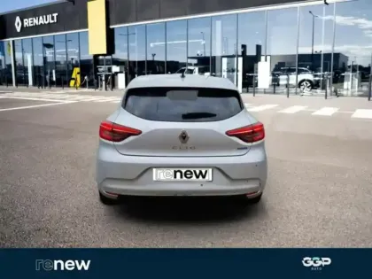 Photo 4 Renault Clio  1.6 E-Tech hybride 145ch Techno