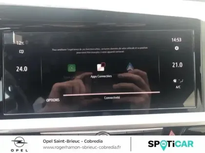 Photo 12 Opel Grandland  1.5 D 130ch Ultimate BVA8