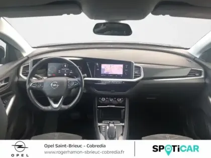 Photo 7 Opel Grandland  1.5 D 130ch Ultimate BVA8