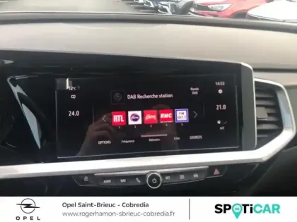 Photo 14 Opel Grandland  1.5 D 130ch Ultimate BVA8