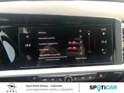 Photo 13 Opel Grandland  1.5 D 130ch Ultimate BVA8