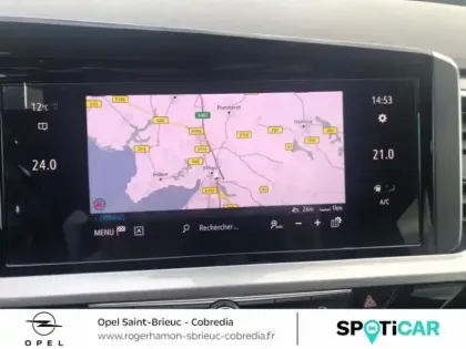 Photo 11 Opel Grandland  1.5 D 130ch Ultimate BVA8