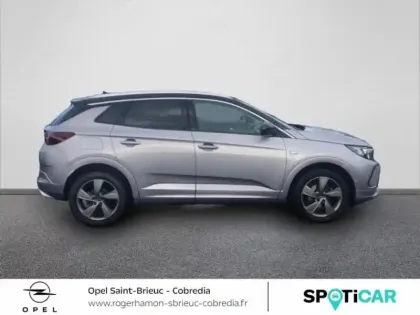 Photo 3 Opel Grandland  1.5 D 130ch Ultimate BVA8