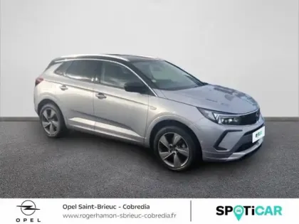 Photo 2 Opel Grandland  1.5 D 130ch Ultimate BVA8