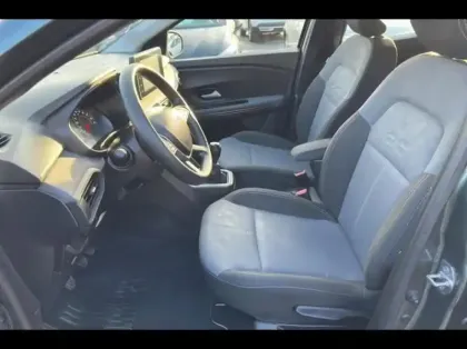 Photo 9 Dacia Sandero  1.0 ECO-G 100ch Stepway Extreme