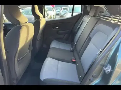 Photo 10 Dacia Sandero  1.0 ECO-G 100ch Stepway Extreme