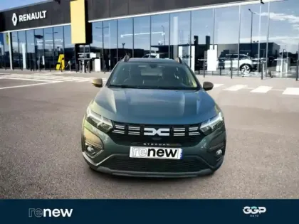 Photo 1 Dacia Sandero  1.0 ECO-G 100ch Stepway Extreme