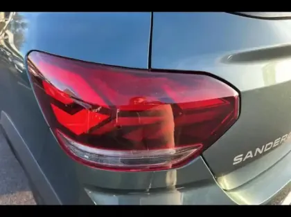 Photo 13 Dacia Sandero  1.0 ECO-G 100ch Stepway Extreme