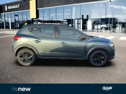 Photo 6 Dacia Sandero  1.0 ECO-G 100ch Stepway Extreme