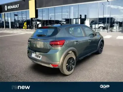 Photo 5 Dacia Sandero  1.0 ECO-G 100ch Stepway Extreme