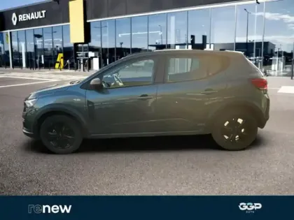 Photo 2 Dacia Sandero  1.0 ECO-G 100ch Stepway Extreme