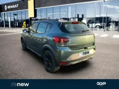 Photo 3 Dacia Sandero  1.0 ECO-G 100ch Stepway Extreme