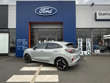 Photo 6 Ford Puma  1.0 EcoBoost Hybrid 155ch ST-Line X S&S Powershift