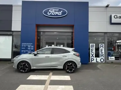 Photo 7 Ford Puma  1.0 EcoBoost Hybrid 155ch ST-Line X S&S Powershift