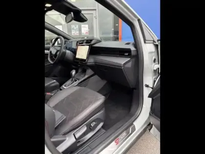 Photo 10 Ford Puma  1.0 EcoBoost Hybrid 155ch ST-Line X S&S Powershift