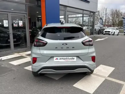 Photo 5 Ford Puma  1.0 EcoBoost Hybrid 155ch ST-Line X S&S Powershift