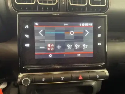 Photo 12 Citroën C3 Aircross  BlueHDi 110ch S&S Feel Pack