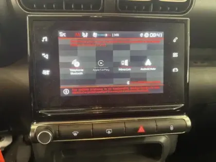 Photo 13 Citroën C3 Aircross  BlueHDi 110ch S&S Feel Pack