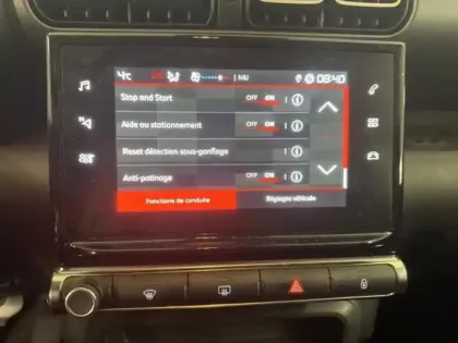 Photo 11 Citroën C3 Aircross  BlueHDi 110ch S&S Feel Pack