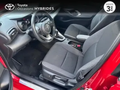 Photo 10 Toyota Yaris  116h Design 5p Pack Confort