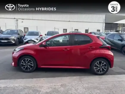Photo 2 Toyota Yaris  116h Design 5p Pack Confort
