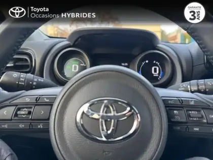 Photo 12 Toyota Yaris  116h Design 5p Pack Confort