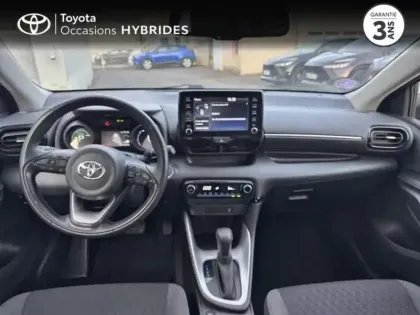Photo 7 Toyota Yaris  116h Design 5p Pack Confort