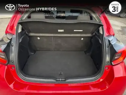 Photo 9 Toyota Yaris  116h Design 5p Pack Confort