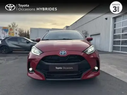 Photo 4 Toyota Yaris  116h Design 5p Pack Confort