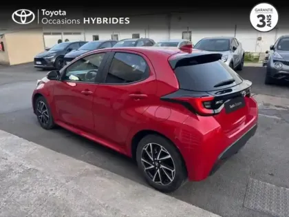 Photo 1 Toyota Yaris  116h Design 5p Pack Confort