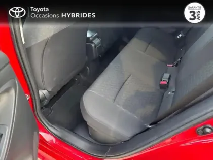 Photo 11 Toyota Yaris  116h Design 5p Pack Confort