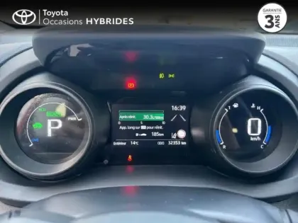 Photo 13 Toyota Yaris  116h Design 5p Pack Confort